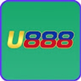 The "U888 " user's logo