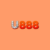 The "U888" user's logo