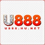 The "U888 hu net Link U888 chính thức" user's logo