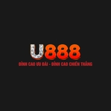 The "U888" user's logo