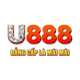 The "U888" user's logo
