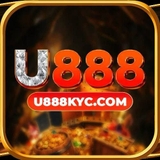 The "U888" user's logo