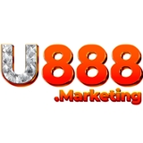 The "U888" user's logo