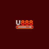 The "U888" user's logo