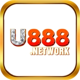 The "u888network" user's logo