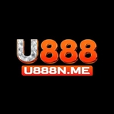 The "U888" user's logo