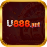 The "u888pet" user's logo