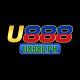 The "U888" user's logo