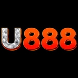 The "U888" user's logo