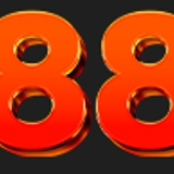 The "U888 property" user's logo