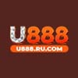 The "u888rucom" user's logo