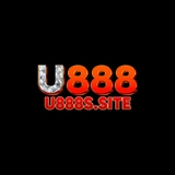 The "u888ssite" user's logo