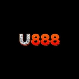 The "U888" user's logo