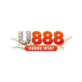 The "U888s Wiki" user's logo