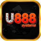 The "u888systems" user's logo