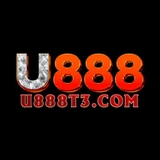 The "U888" user's logo