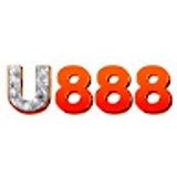 The "U888" user's logo