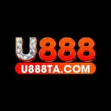 The "U888 - Link Đăng Ký, Đăng Nhập Cổng Game u888ta.com Không Lo Bị Chặn 2025" user's logo