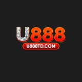The "com u888td" user's logo