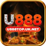 The "u888topuknet" user's logo