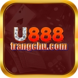 The "u888trangchu" user's logo