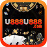 The "u888u888com" user's logo