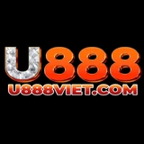 The "u888viet" user's logo