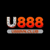 The "U888" user's logo