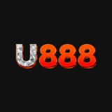 The "U888" user's logo