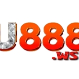 The "U888" user's logo