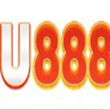 The "U888 Link vào U888 chính chủ không bị chặn" user's logo