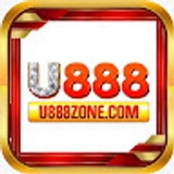 The "U888zone com" user's logo