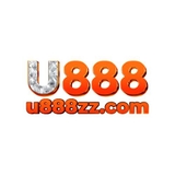 The "u888zzcom" user's logo