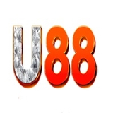 The "U88 bingo" user's logo