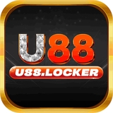 The "u88locker" user's logo