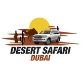 The "Uaedesert Safari" user's logo
