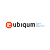 The "Ubiqum Code Academy" user's logo