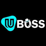 The "Nhà cái Uboss" user's logo