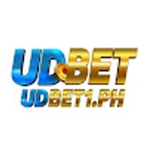 The "UDBET" user's logo