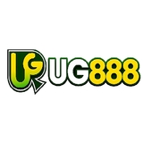 The "UG888 – Cổng Game Giải Trí Đổi Thưởng Uy Tín Hàng Đầu" user's logo