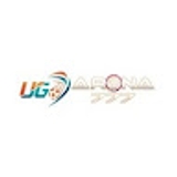 The "ugarena777" user's logo