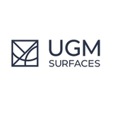 The "UGM Surfaces" user's logo