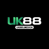 The "UK88 SDESIGN" user's logo