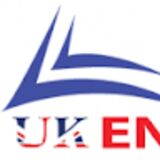 The "UK ENGLISHVI" user's logo