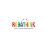 The "RoboThink" user's logo