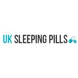 The "UK Sleeping Pills" user's logo