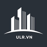 The "ULR.VN - Nền Tảng Tư Vấn Bất Động Sản Hàng Đầu Tại Việt Nam" user's logo