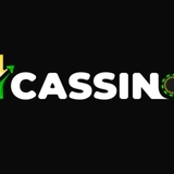 The "1cassino" user's logo