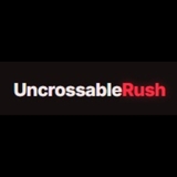 The "Uncrossable Rush Slot" user's logo