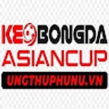 The "Kèo bóng đá Asian Cup" user's logo